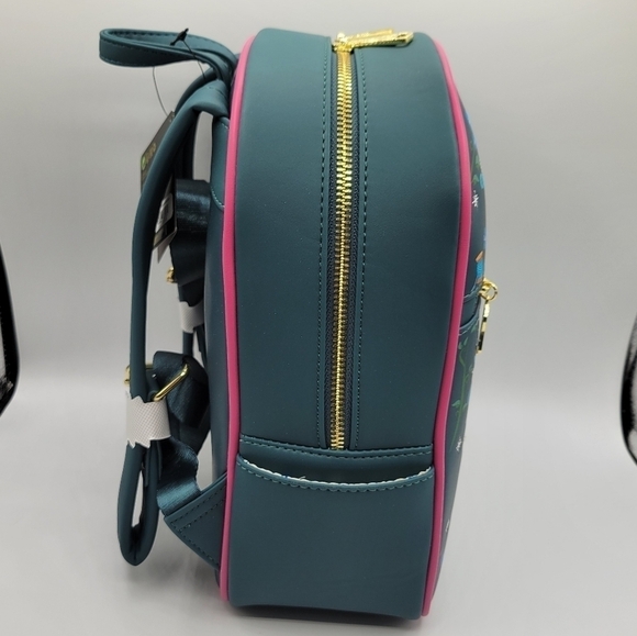 Loungefly Disney Cinderella Storybook Backpack - Picture 3 of 9